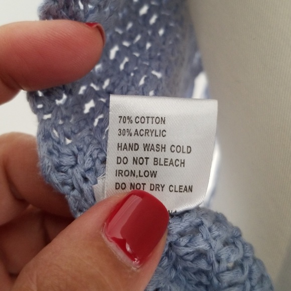 Pol Knitted Crop Top - Picture 4 of 5